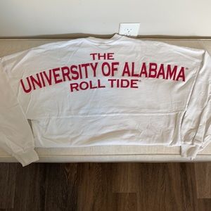 University of Alabama Long Sleeve Shirt